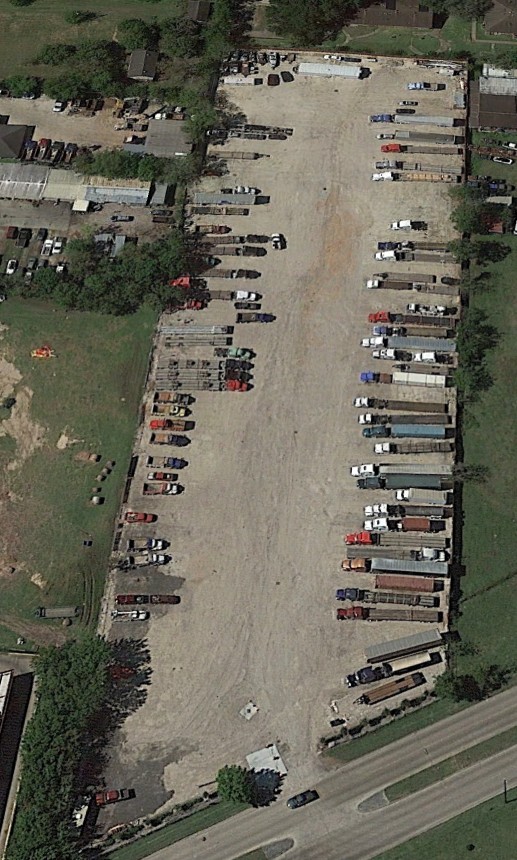 KnightRider Truck Parking Pasadena